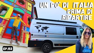 LANGHE IN CAMPER ATTRAVERSO IL SENTIERO DEL BAROLO4K 🔥  🚐 GIRO DITALIA CON IL NOSTRO VAN [upl. by Barr]