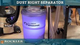 Dust Right® Separator [upl. by Brodench]