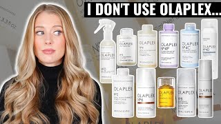 The Truth About Why I Stopped Using Olaplex [upl. by Rundgren]