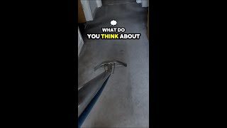 Cleaning Compacted Carpet [upl. by Eniamreg]