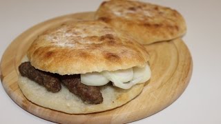 RECEPT ZA LEPINJE  RECEPT ZA SOMUNE [upl. by Ailemak282]