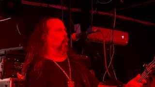 Deicide  Homage For Satan Live in Brooklyn Monarch 10092024 [upl. by Cline]