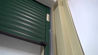 Garador Roller Garage Door  Product Showcase [upl. by Catlaina]