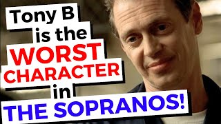 The Sopranos  Why Youre Wrong About Tony Blundetto [upl. by Scandura791]