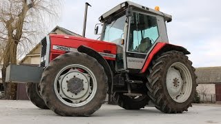 Rolnik Szuka Traktora  Massey Ferguson 3080  16  Prezentacja  Walkaround [upl. by Eul]