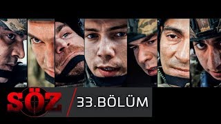 Söz  33Bölüm  quotACIMAK YOKquot [upl. by Fabrienne]