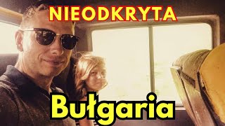 NIEODKRYTA Bułgariapogranicze greckotureckie [upl. by Callum]