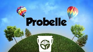 Probelle by Clean Touch [upl. by Parrnell]