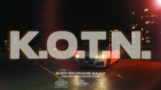 Tello  KOTN Official Music Video [upl. by Agem246]