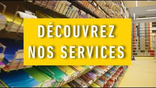 Rentrée des classes  Découvrez tous nos services [upl. by Zetrauq]