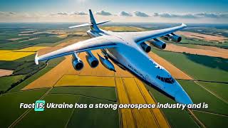 Ukraine Unveiled 30 Fascinating Facts [upl. by Alamak]