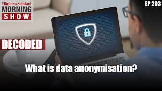 What is data anonymisation [upl. by Janicki263]