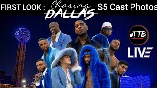 FIRST LOOK  Chasing Dallas S5 Official Cast Photos [upl. by Adaiha]