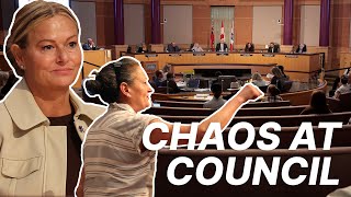 How the altright laid siege to Pickering city council [upl. by Mccord836]