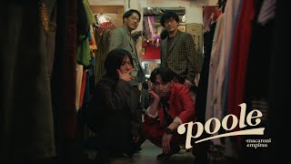 マカロニえんぴつ「poole」MV [upl. by Mozelle]