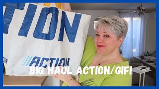 BIG HAUL ACTION GIFI Plein de nouveautés [upl. by Haissi]