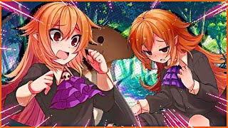 Vampire Girl Adventure  Blood Price Gameplay Tsukimitake [upl. by Nimajnab]