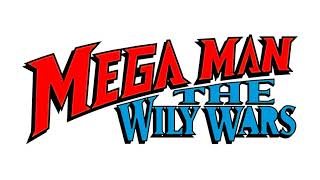 Bomb Man Stage Mega Man  Mega Man The Wily Wars Music Extended [upl. by Ennadroj864]