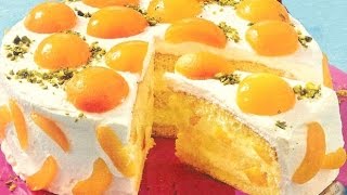 Torta sa kajsijama Recept 1 [upl. by Orlan]