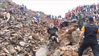 Erzbergrodeo 2012 Dynamite Taichi Tanaka [upl. by Orabel197]