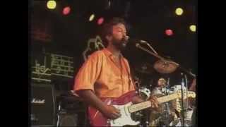 ERIC CLAPTON  Live at Montreux Jazz Festival Switzerland 1986 [upl. by Hildagarde401]