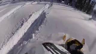 Buffalo Pass Snowmobiling [upl. by Shah321]