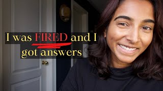 How to Explain Being Fired in a Job Interview [upl. by Savil]