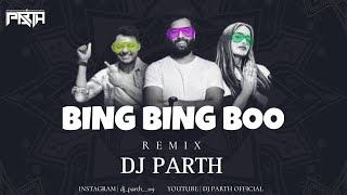 Bing Bing Boo  Remix 150bpm  DJ PARTH  Trending Song  2024 [upl. by Yodlem]