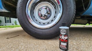 Chemical Guys VRP Vinyl Rubber and Plastic Protectant Review [upl. by Flss]