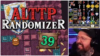 ALTTP Randomizer  Eine Meisterleistungnur eben nicht von Dennsen 🫠 [upl. by Hathcock985]