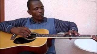 Botswana Music Guitar  Solly  Sekitikitiquot [upl. by Nillok]