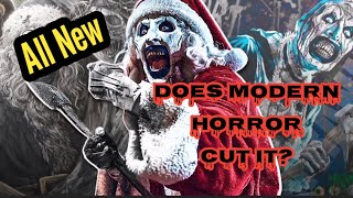 Does Modern Horror Cut It podcast modernhorror [upl. by Fleisig311]