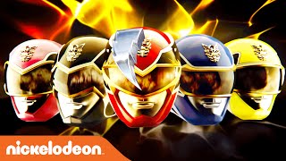 Power Rangers Super Megaforce  Best Punchlines Ever Volume 1  Nick [upl. by Esbenshade187]