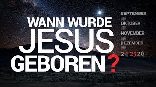 Wann wurde Jesus geboren [upl. by Mariel]