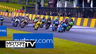 2024 Australian Superbike Championship ASBK  Round 2 Sydney  Supersport 600 [upl. by Alvar]