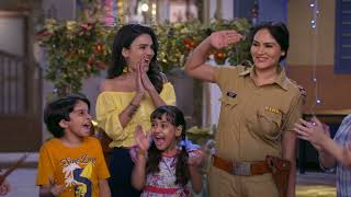 English पड़ना कैसे सीखे Happu Ki Ultan Paltan  Full ep 109  25 Jan 24Daroga Happuandtvchannel [upl. by Doran]