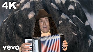 quotWeird Alquot Yankovic  Polka Face Official 4K Video [upl. by Corder633]