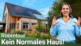 Was ist ein Bio Solar Haus Leben fast ohne Haustechnik Energieeffizient Gesund amp Ökologisch Bauen [upl. by Nathalia613]