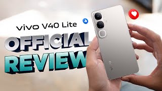 Why is the vivo V40 Lite on everyone’s wish list [upl. by Nevur555]