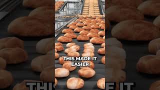 How Ultra Processed Bread Became a 200 Billion Dollar Industry [upl. by Clementas213]