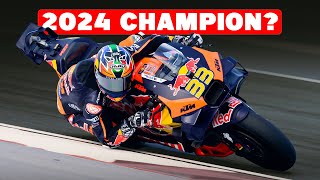 Is This Brad Binder amp KTMs Best Chance To Win In MotoGP 🏆 [upl. by Latreshia]