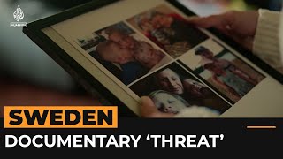 Al Jazeera series on children in care attacked by Sweden’s government  Al Jazeera Newsfeed [upl. by Darrej]