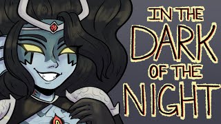 In the Dark of the Night  DnD ANIMATIC  Annapantsu Cover [upl. by Truc]