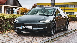 Tesla Model 3 2023 Электромобиль будущего [upl. by Acysej]