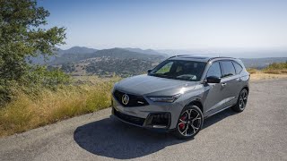 2025 New Acura MDX Type S Small Changes Add Up to Big Success  Interior amp Exterior  Price [upl. by Ecnerret]