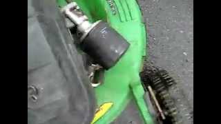 Commercial Landscaping Equipment John Deere and Exmark [upl. by Kalvin]