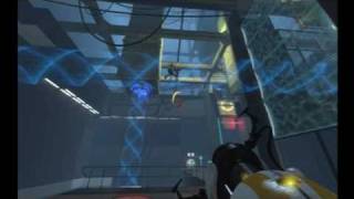 Portal 2 Coop Chapter 4 [upl. by Ludwig]