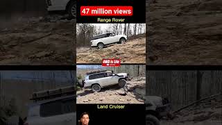 I OffRoaded in the Worlds Most Expensive Land Cruiser [upl. by Hallee]