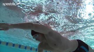 Freestyle Swimming Technique  Breathing [upl. by Vikki]