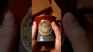 Deathwish Mug Unboxing Extravaganza edc deathwishcoffee coffee shorts youtubeshorts [upl. by Theurich]